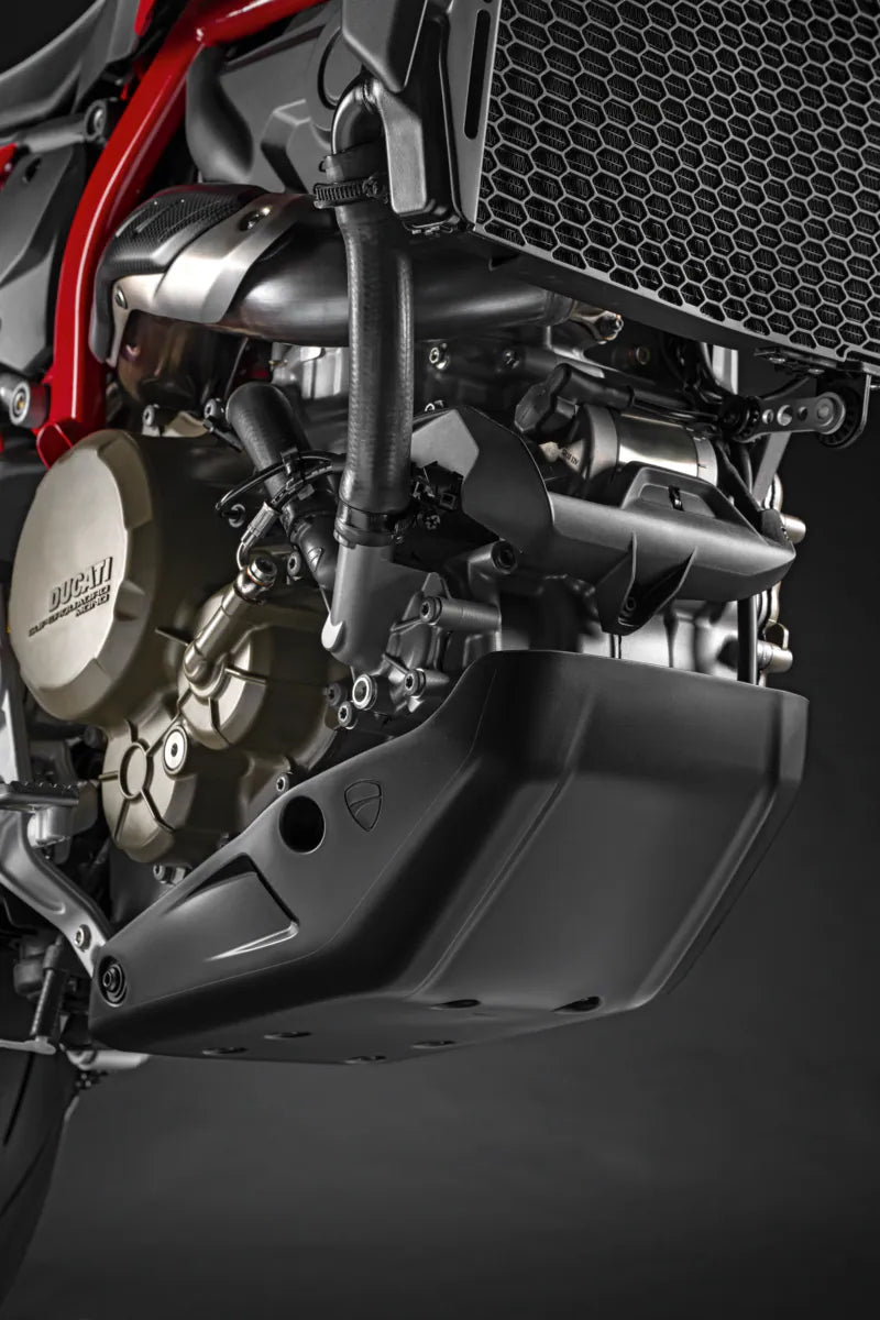 Ducati Performance Belly Pan Protective Plate