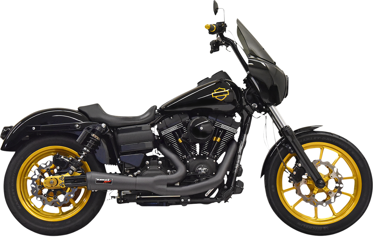 Bassani Xhaust Ripper 2:1 Exhaust System