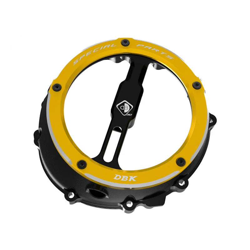 Ducabike DBK Special Parts Clear Clutch Cover For BMW S1000XR M1000XR