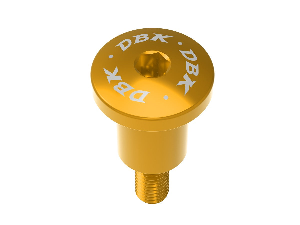Ducabike DBK VITE01 Brake / Clutch Tank Screw - Gold