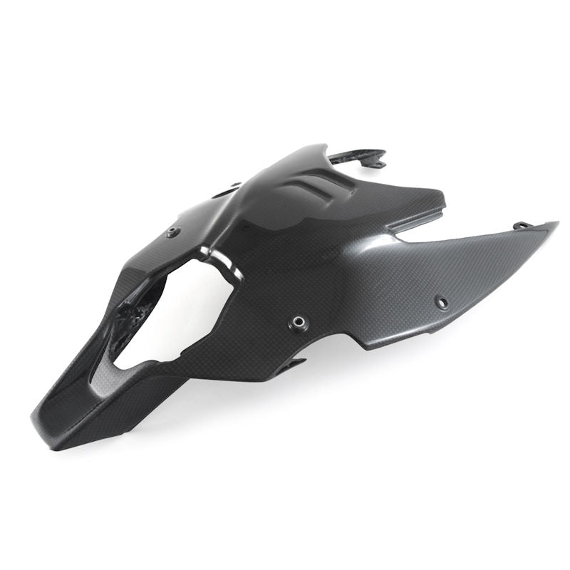 Fullsix Carbon Fiber Rear Tail Undertray for Ducati Streetfighter V4 V4S