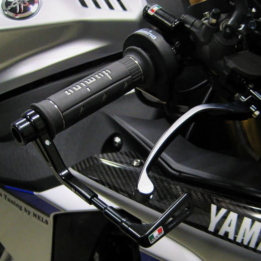 Domino XM2 Black Quick Action Throttle Kit For Yamaha R1 R1S R1M