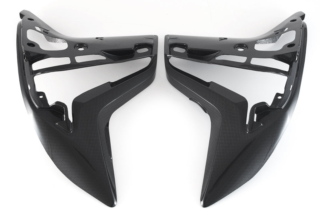 Fullsix Carbon Inner Side Panels - Set