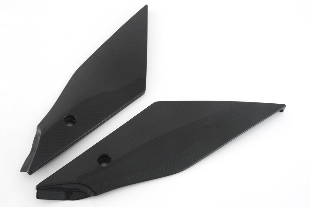 Fullsix Carbon Under Tank Side Panel - Set