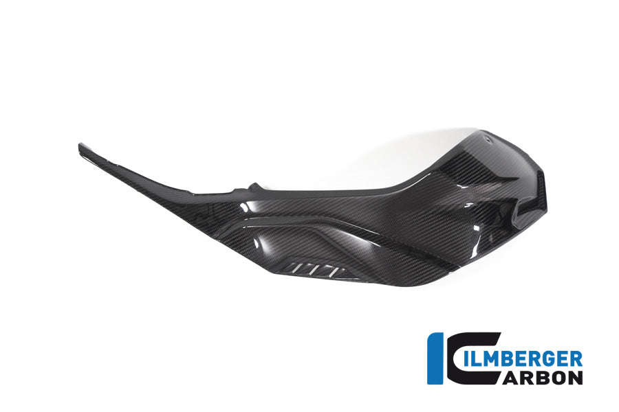 Ilmberger Carbon Tank Side Panel Full Version Right BMW M1000RR / S1000RR - Gloss / Twill