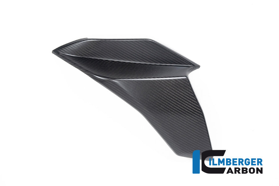 Ilmberger Carbon Wind Deflektor / Side Fairing Left Side Aprilia Tuono V4 From 2021 - Matte