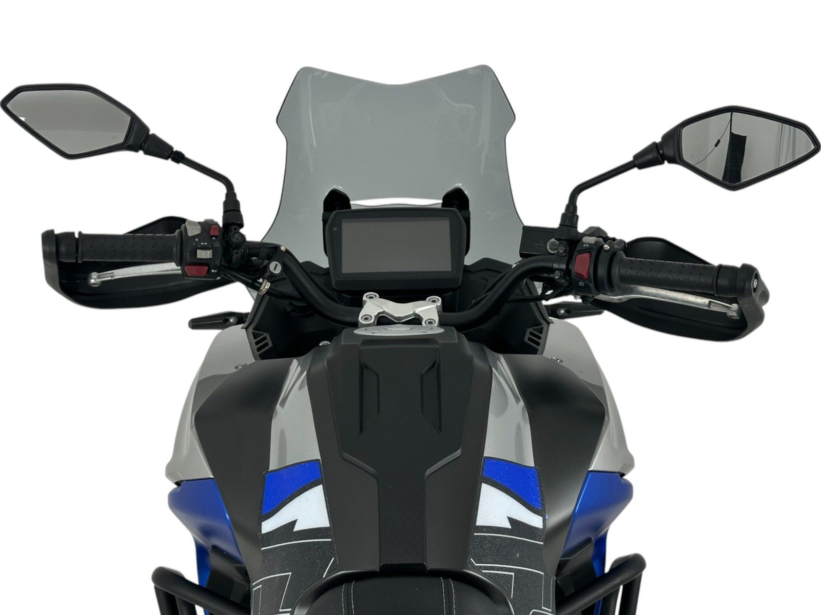 WRS Windscreen Touring Voge Valico 525 DSX 2023-2024 / 625 DSX 2025-2026