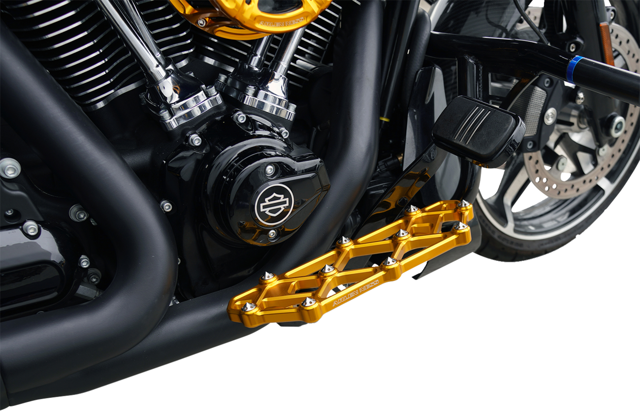 Arlen NESS Diamond Floorboards
