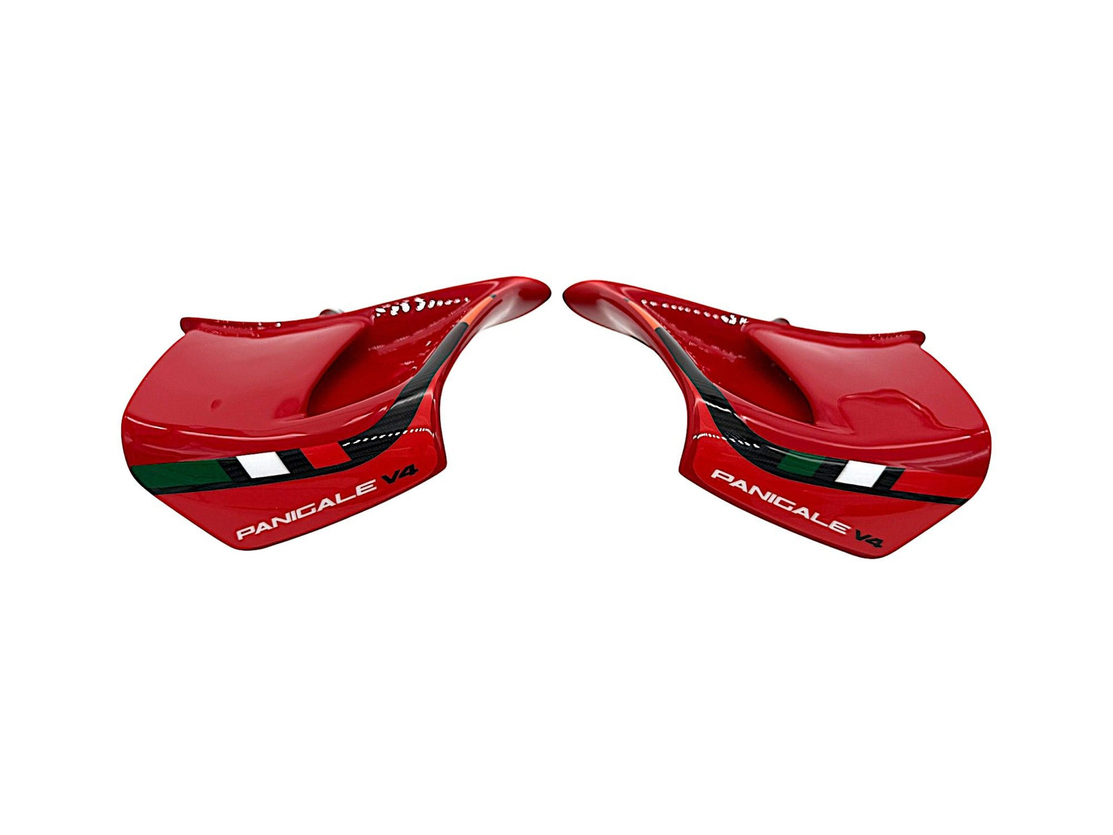 WRS Fiberglass Winglets Ducati Panigale V4 / S 2025-2026