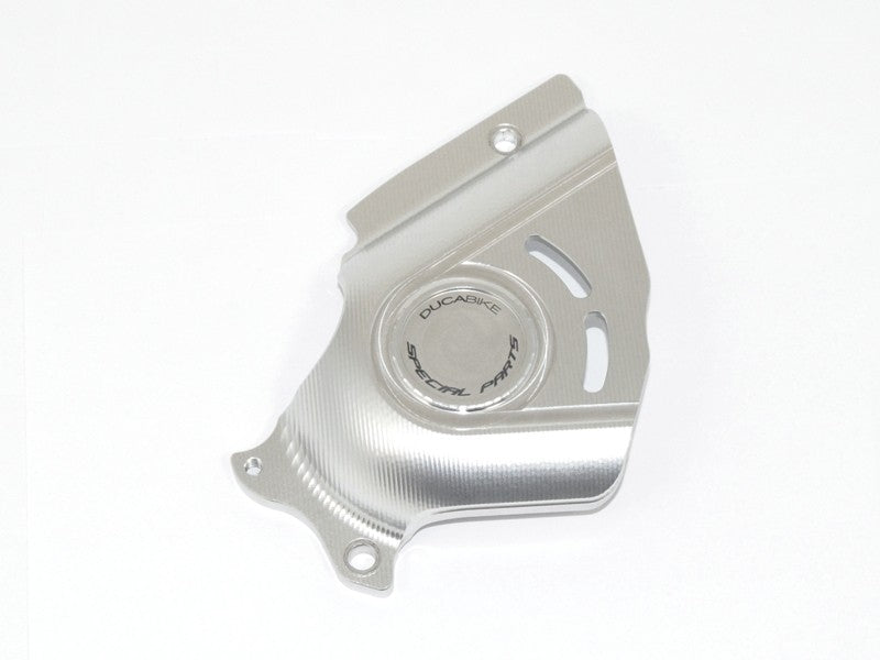 Ducabike DBK CP05 Sprocket Cover MTS My15 - SILVER