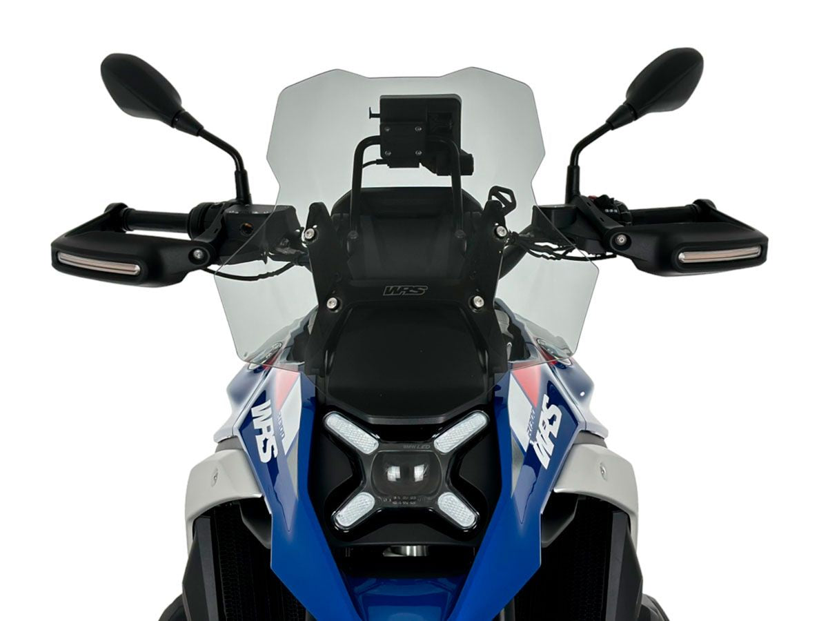 WRS Touring Windscreen Plus No Radar BMW R 1300 GS 2023-2026