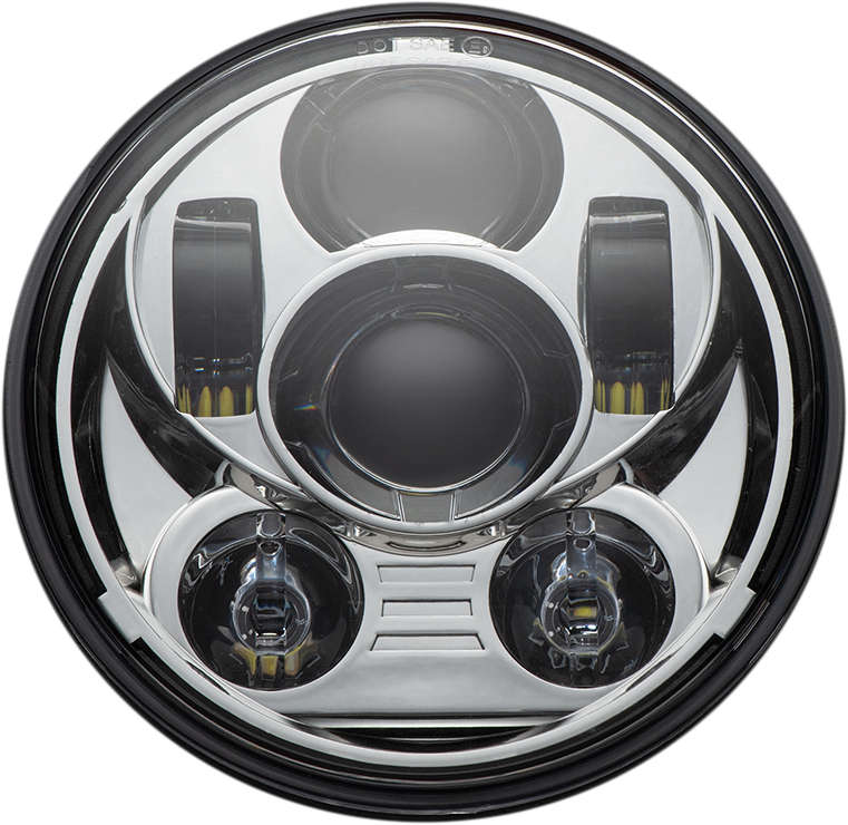 Custom Dynamics 5-3/4" LED Headlamp