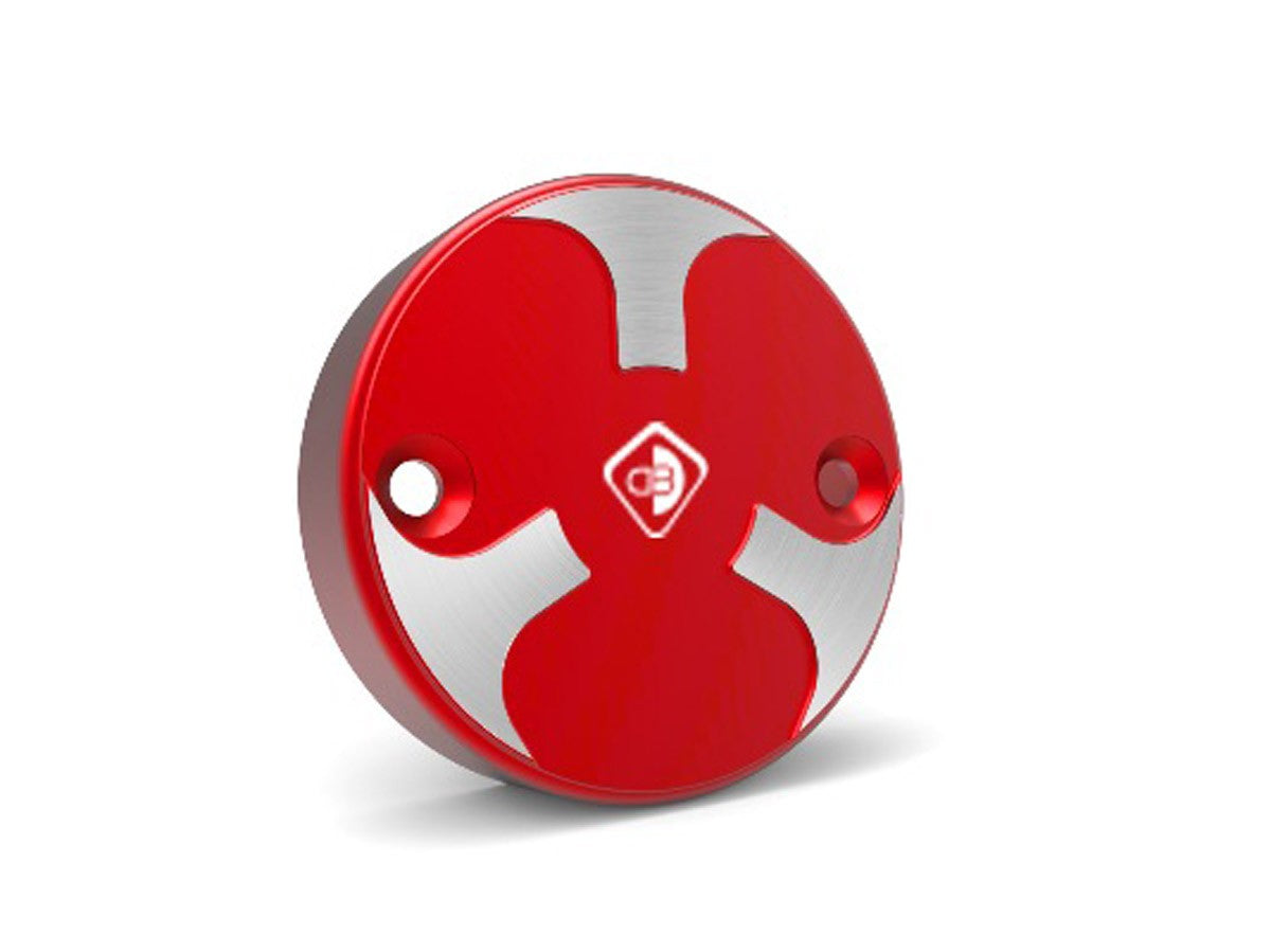 Ducabike DBK TLS11 Brake Fluid Reservoir Cap - Red