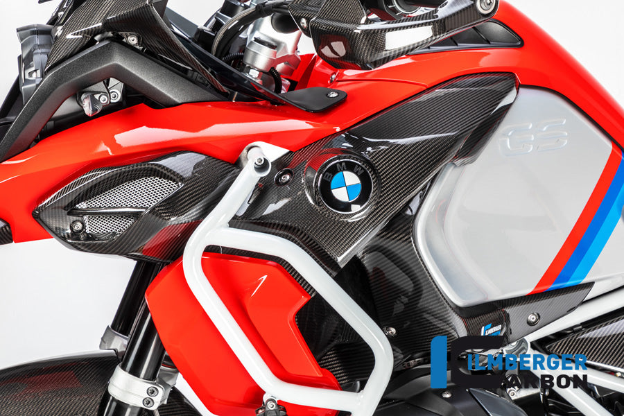 Ilmberger Carbon Airtube Left Side BMW R 1250 GS Adventure MY From 2019