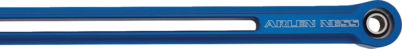 Arlen NESS SpeedLiner Shift Rod - Blue