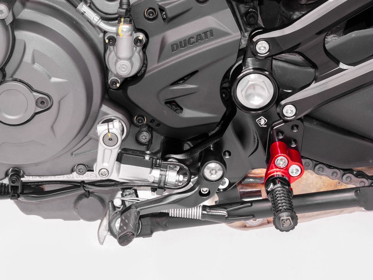 Ducabike DBK PRM93701 M937 Adjustable Rearset