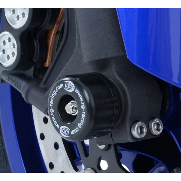 R&G Racing Front Axle Slider Fork Protector For R1 / R1S / R1M