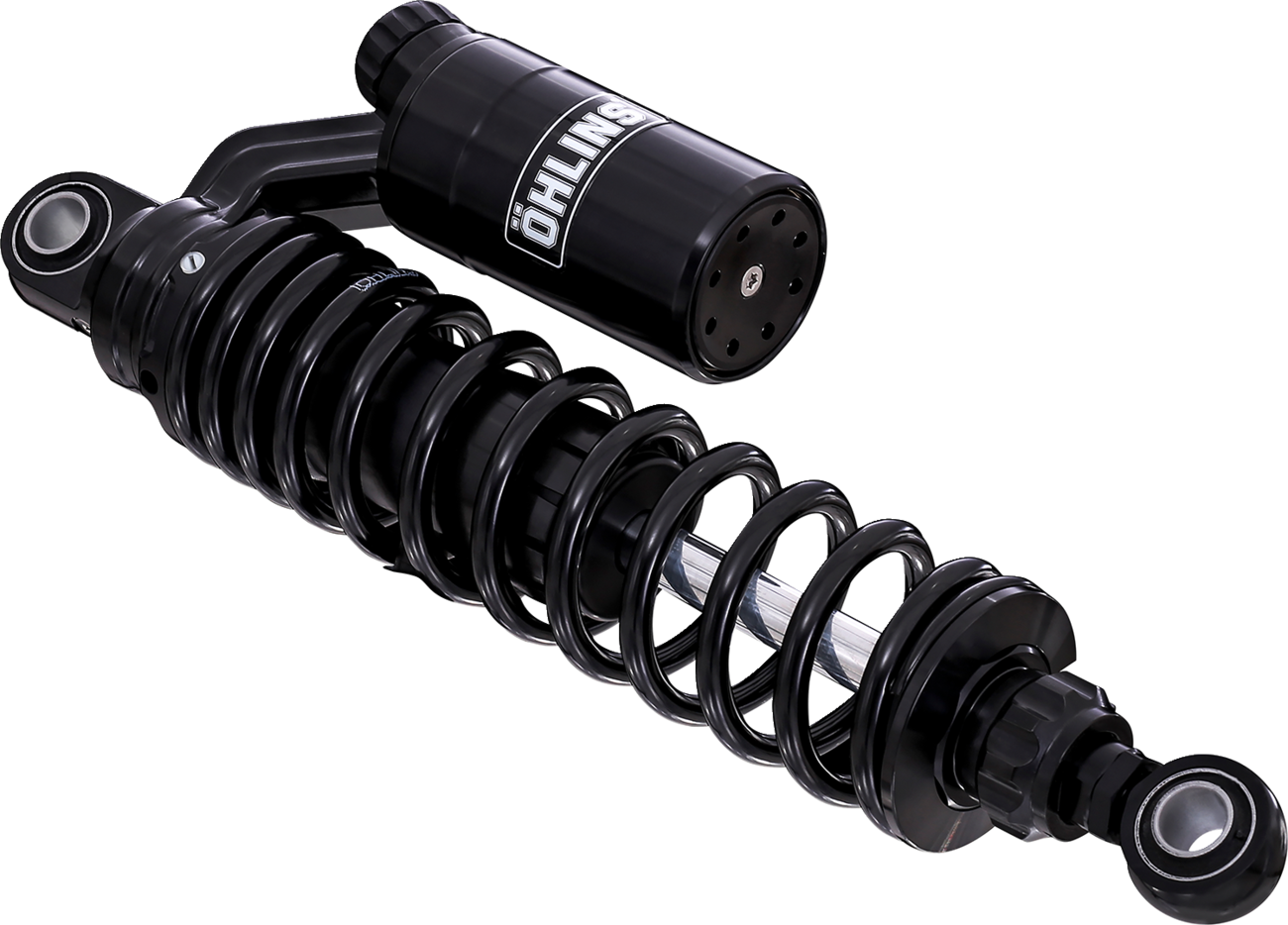 Ohlins Twin Shocks - 12" - Fully Adjustable - STX36P (HD763)