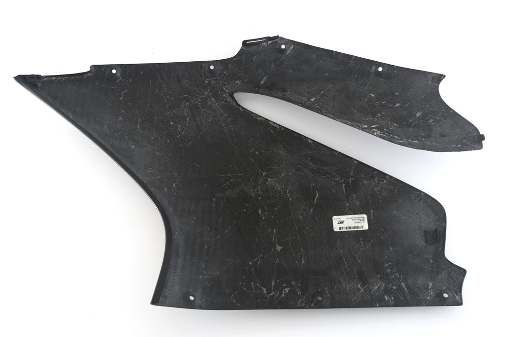 Fullsix Carbon Fairing Side Panel - Upper Right