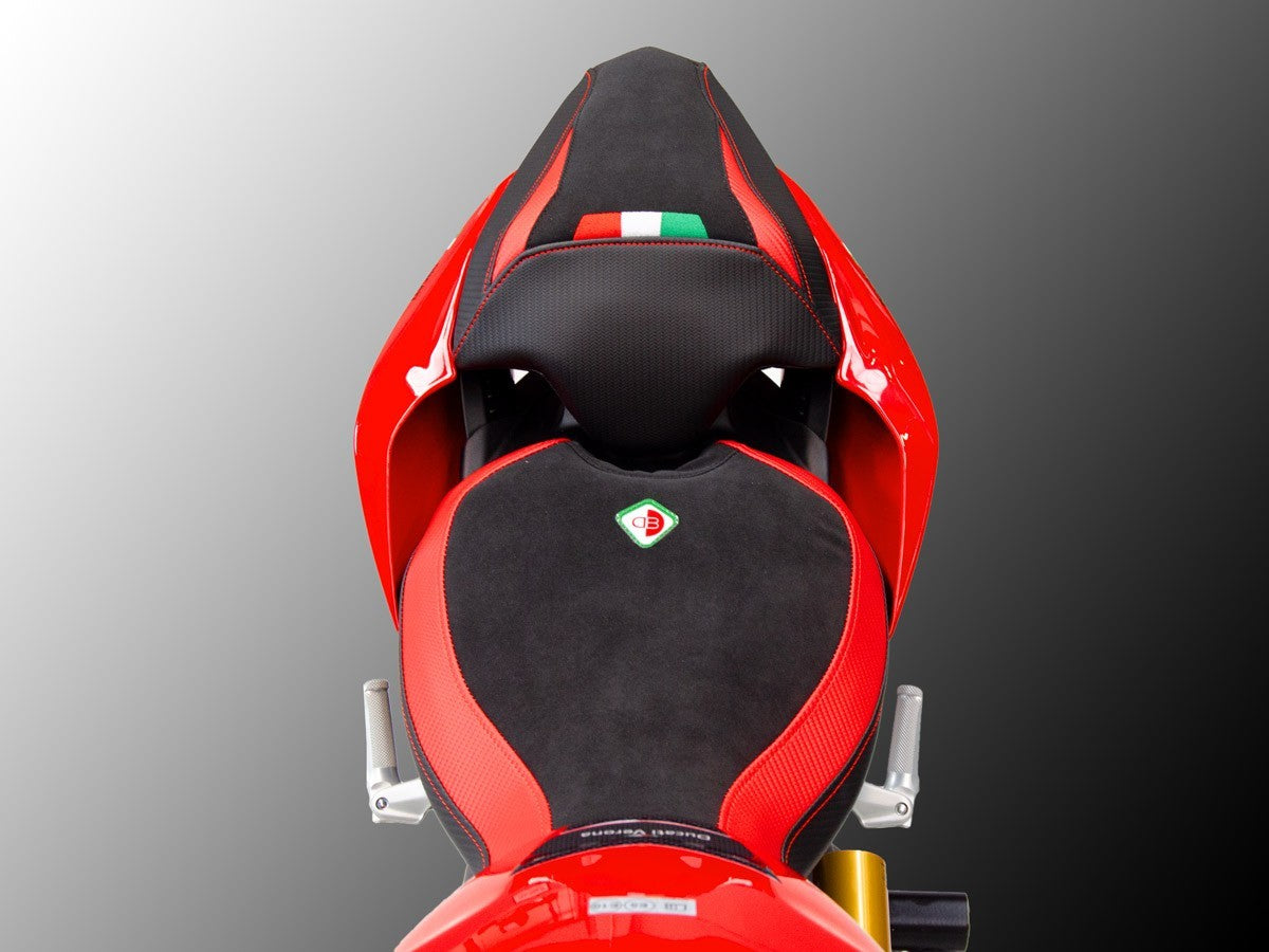 Ducabike DBK CSSFV2C01 SFV2 Comfort Seat Cover