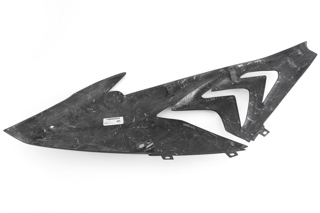 Fullsix Carbon Fairing Side Panel - Upper Right