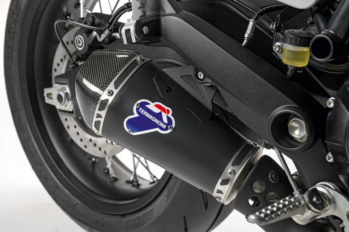 Ducati Performance Sport-Line Racing Silencer
