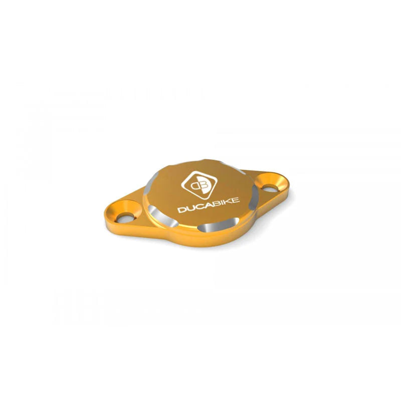 Ducabike DBK CIF09 Timing Inspection Cover For Ducati Monster 1200 1200S - Gold