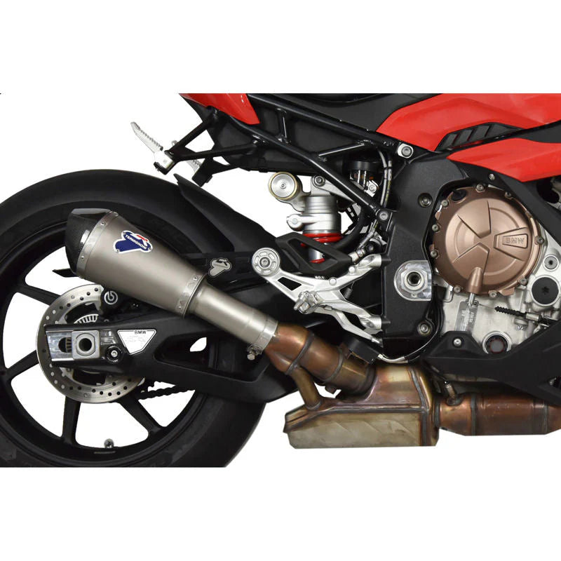 Termignoni Conic Titanium Slip On Exhaust S1000RR K67 2020 2021