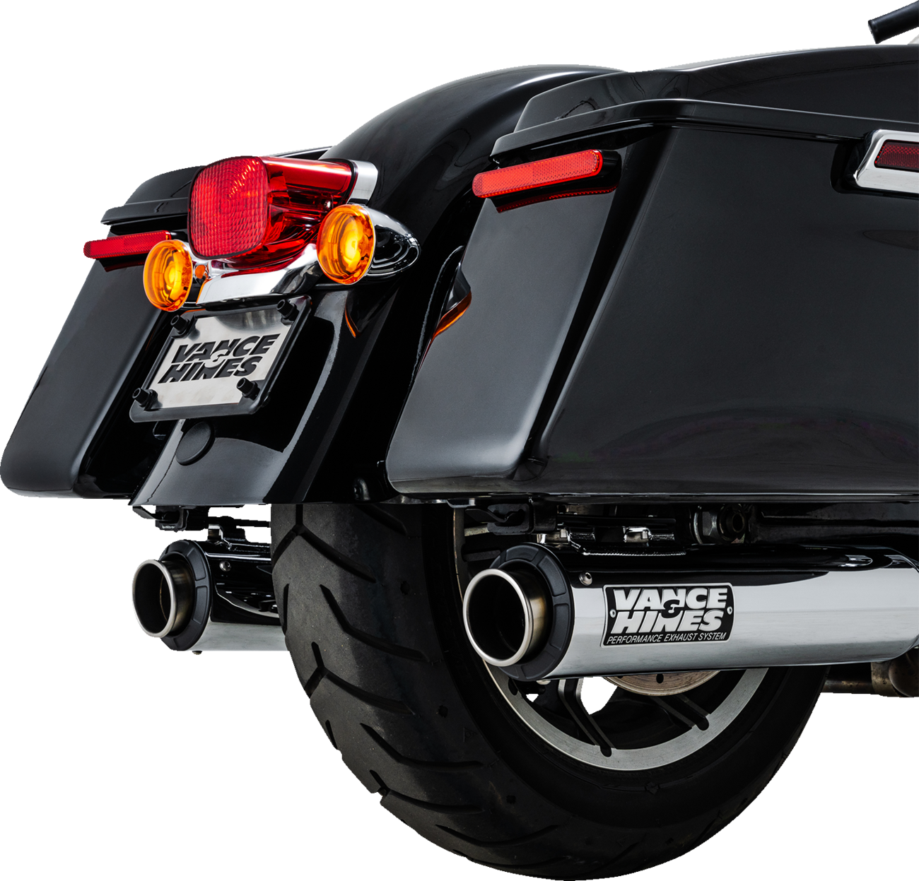 Vance & Hines Supersport Slip-On Mufflers