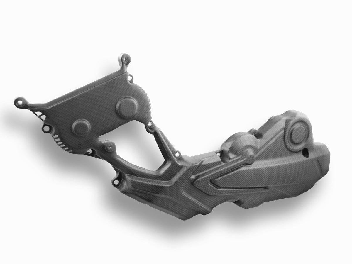 Ducabike DBK CRB01O Carbon Horizontal Belt Cover