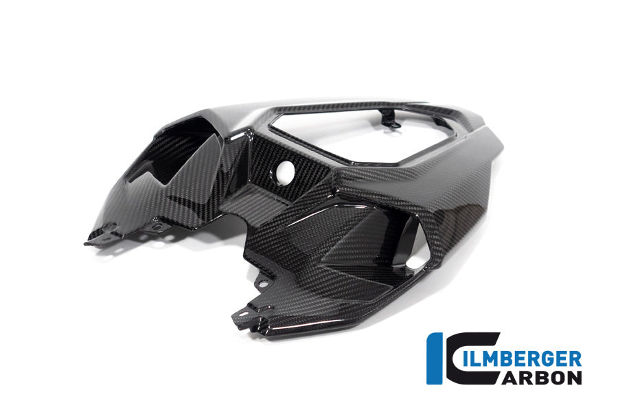 Ilmberger Carbon Single Seat Unit Middle Part (Biposto) BMW S 1000 R MY From 2021 / M 1000 R MY From 2023