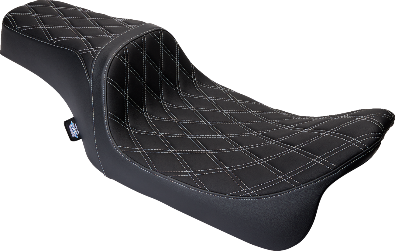 Drag Specialties Seats Predator 1-Up Seat