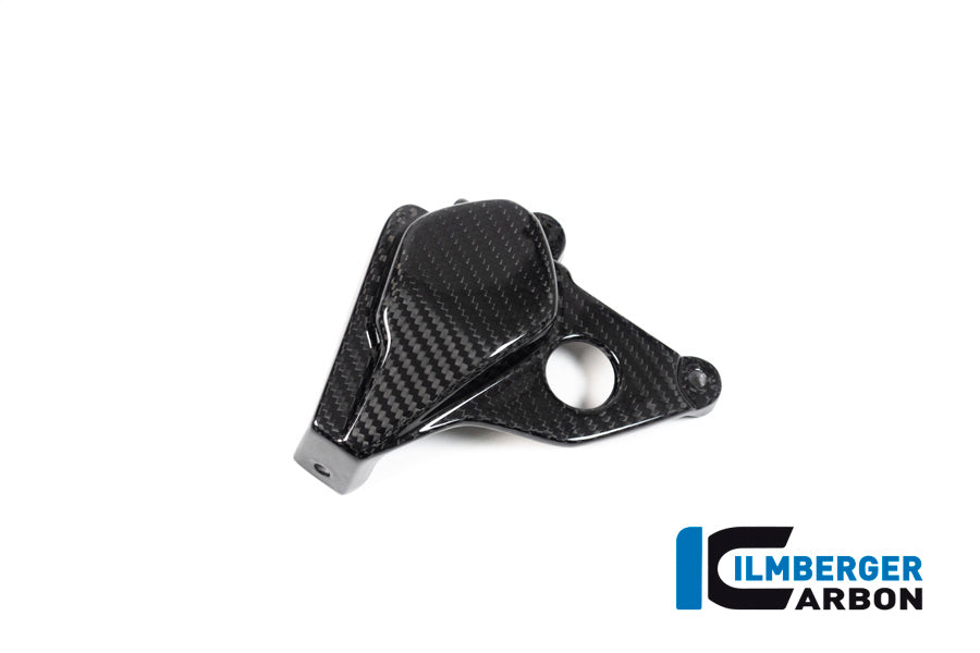 Ilmberger Carbon Alternator Case Cover BMW M1000RR / S1000RR - Gloss / Twill