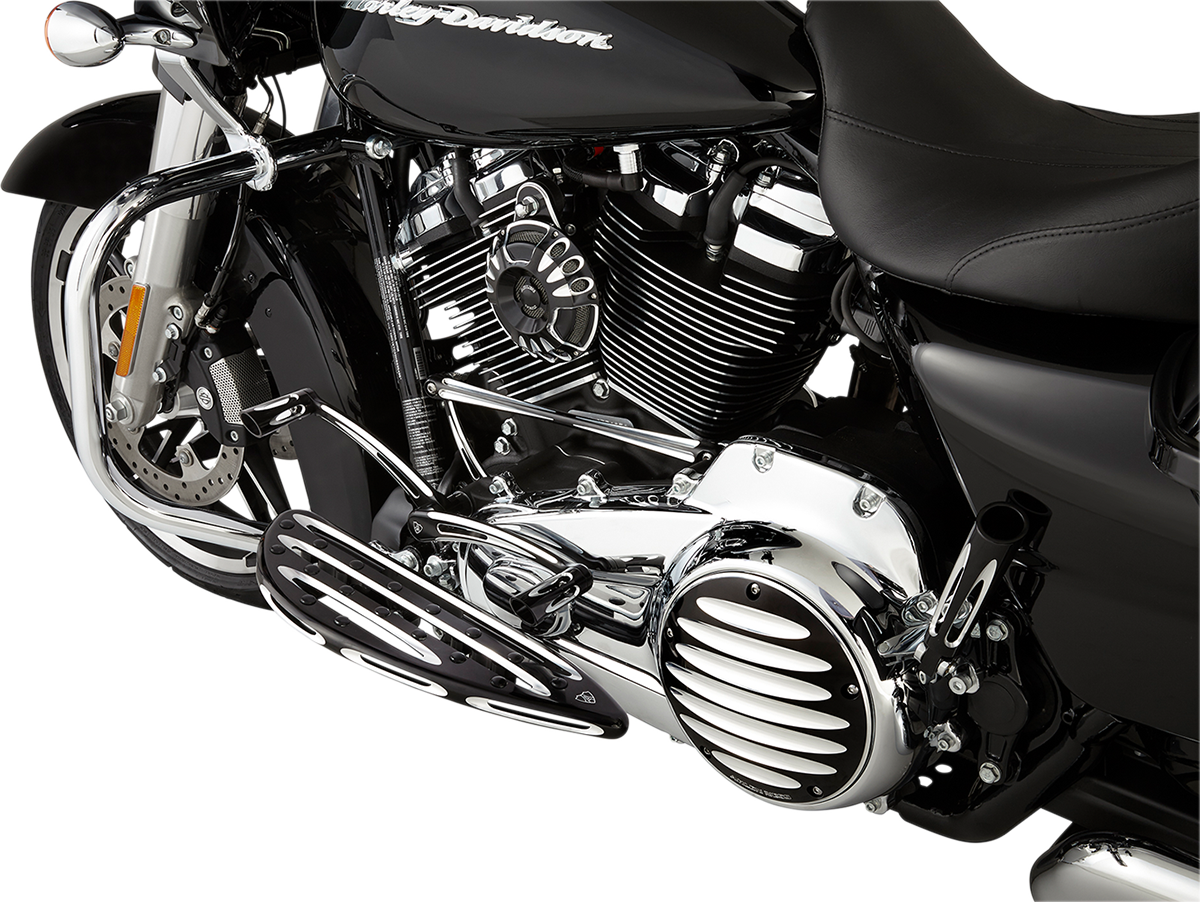 Arlen NESS Heel/Toe Shifter - Deep Cut - Black
