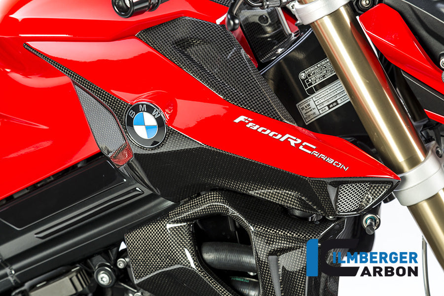 Ilmberger Carbon Intake Pipe Cover Right