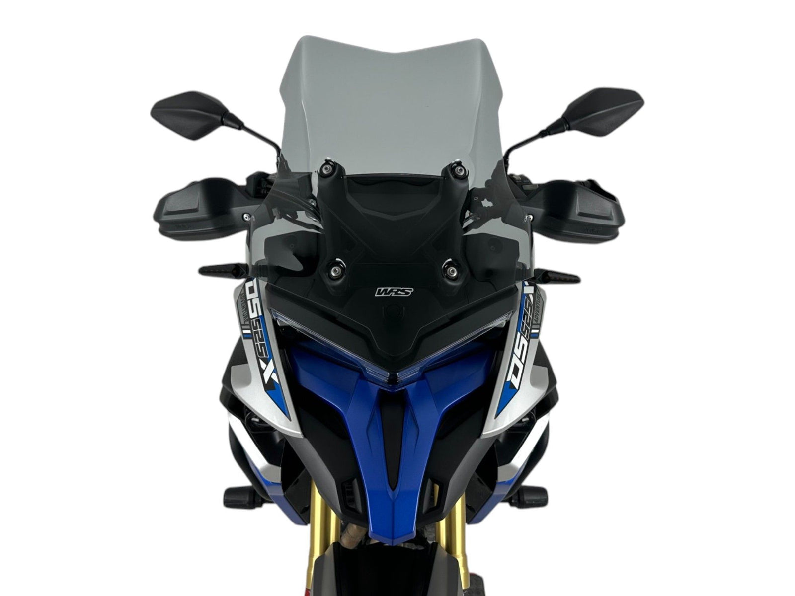 WRS Windscreen Touring Voge Valico 525 DSX 2023-2024 / 625 DSX 2025-2026