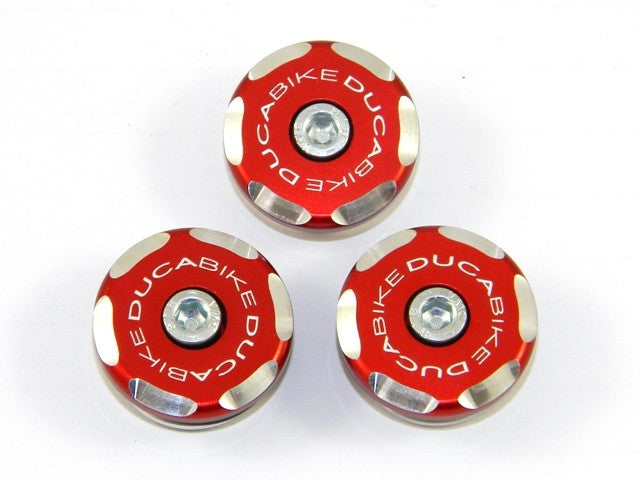 Ducabike DBK TTST02 Kit Frame Plugs