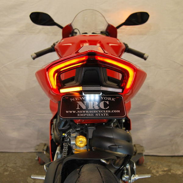 NRC Ducati Panigale V4 V4S V4R Fender Eliminator Kit