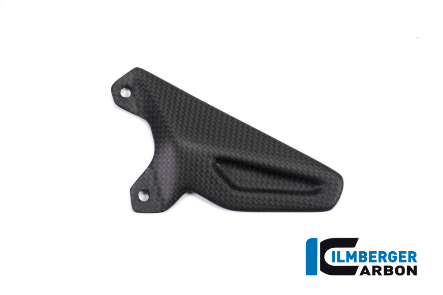 Ilmberger Carbon Heel Guard Left Ducati Panigale V4 / V4 S - Matte