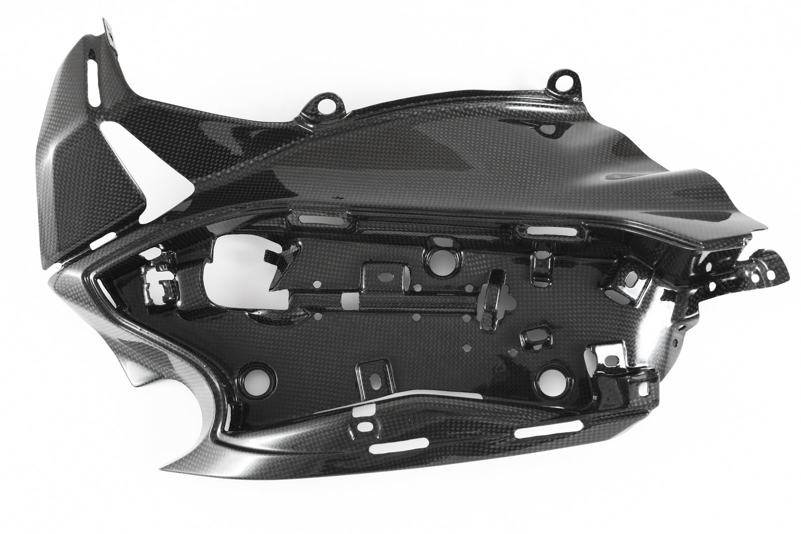 Fullsix Carbon Holder Electronics - Left