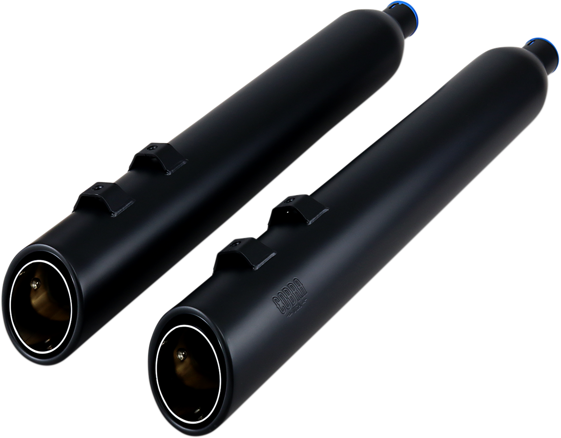 Cobra 909 Uppercut Slip-On Mufflers