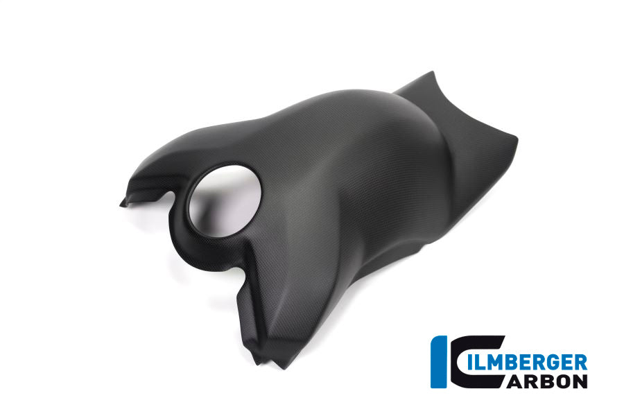 Ilmberger Carbon Tank Fairing With Crash Pads Ducati Panigale V4 Racing