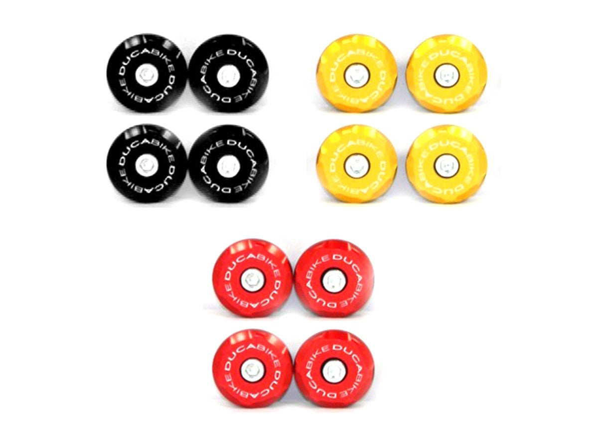 Ducabike DBK TTMSR01 Kit Frame Plugs