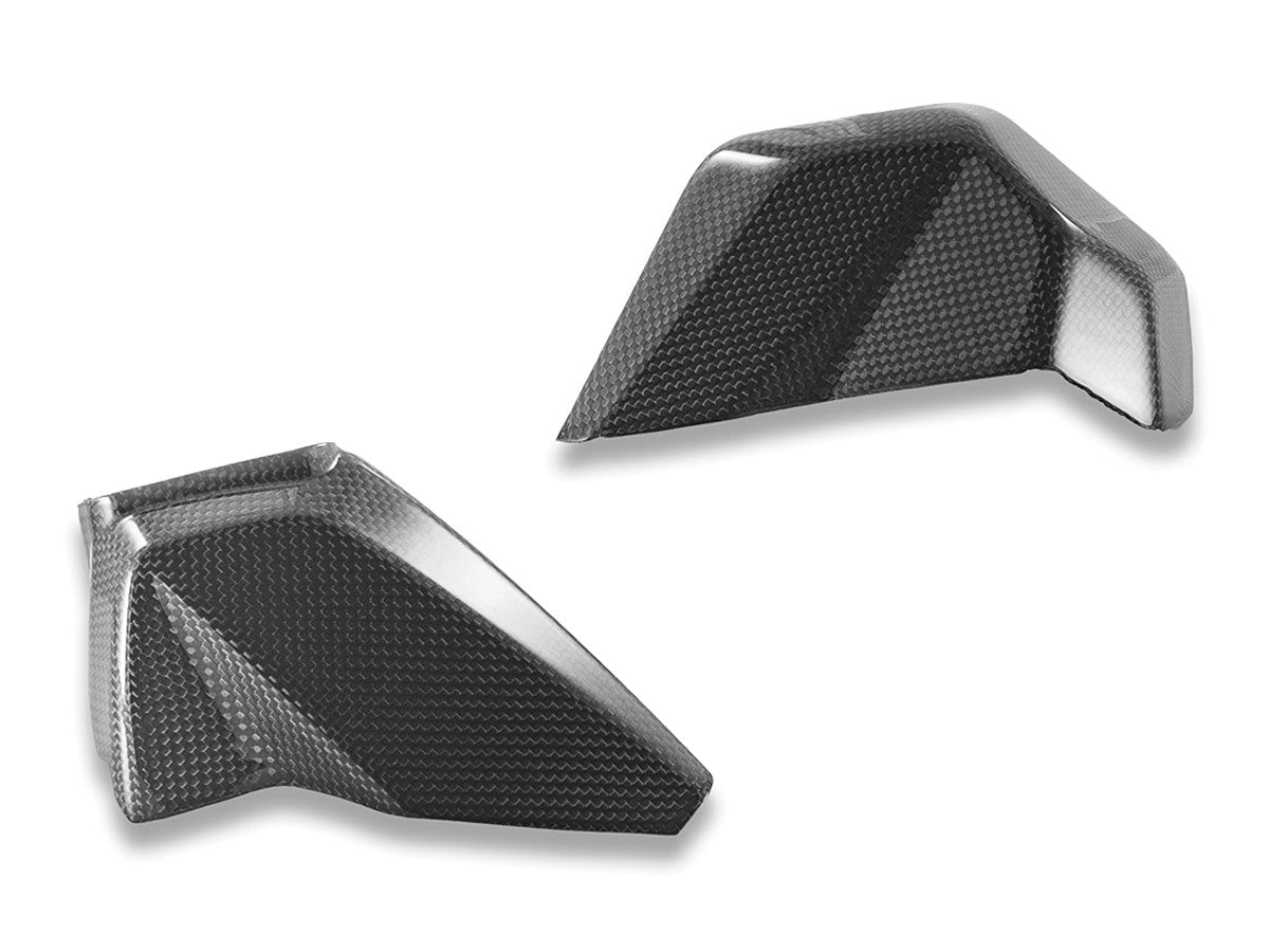 Ducabike DBK CRB235L PANIGALE/SF V4 (2025) Glossy Carbon Side Covers