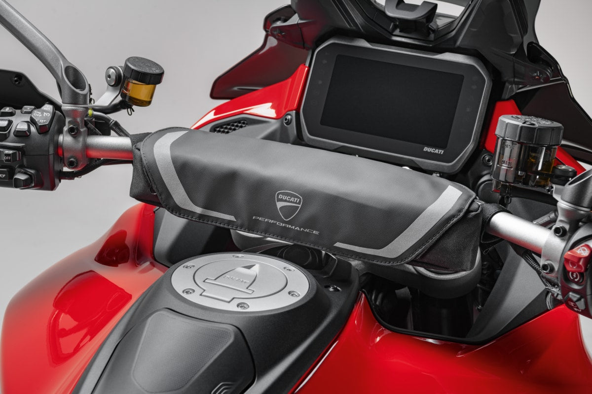 Ducati Performance Handlebar Bag
