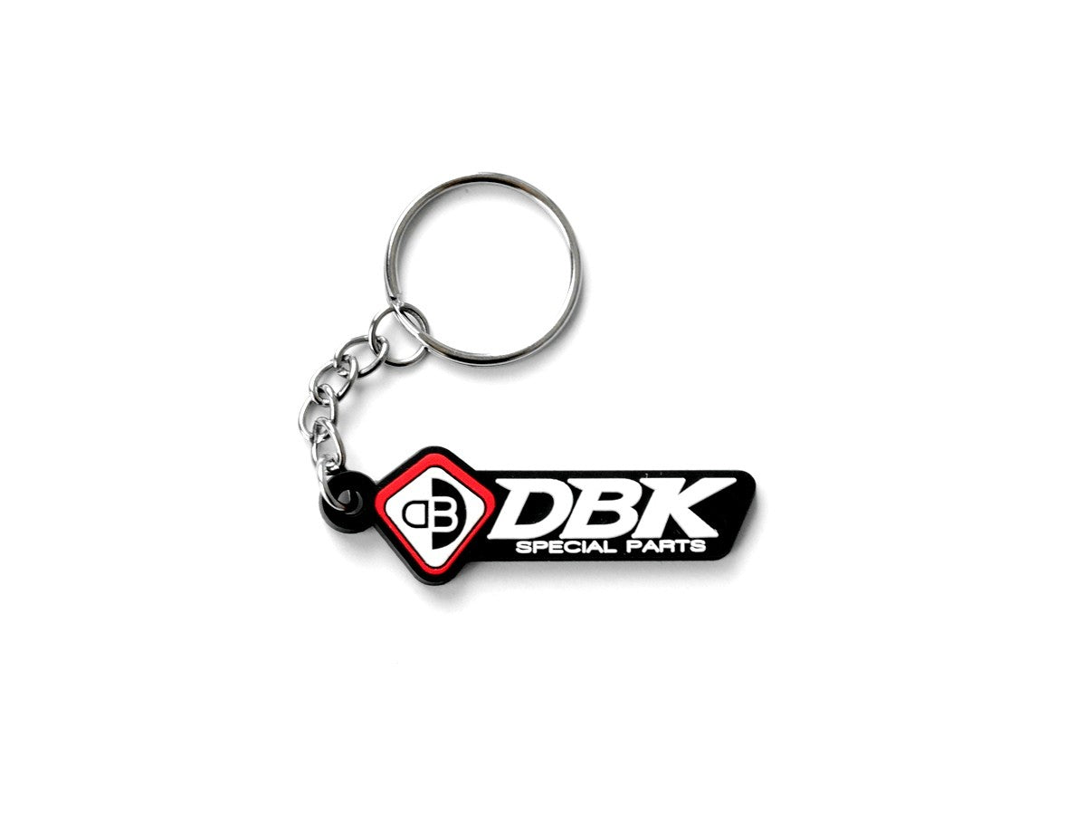 Ducabike DBK K04 DBK Rubber Keyring