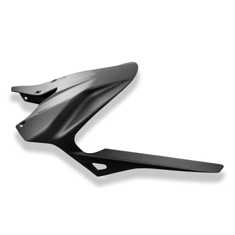 Ducabike DBK Carbon Fiber Rear Hugger For Ducati Diavel V4