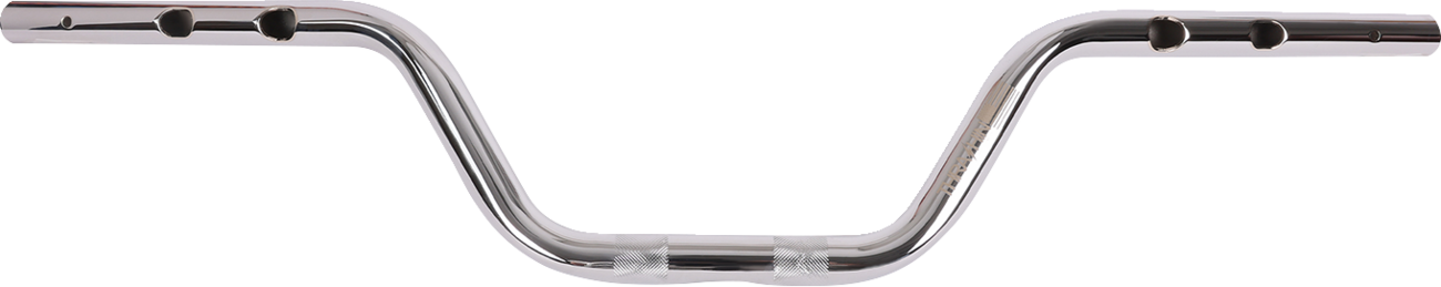 Thrashin Supply CO. 1" Handlebar - High Bend - Chrome