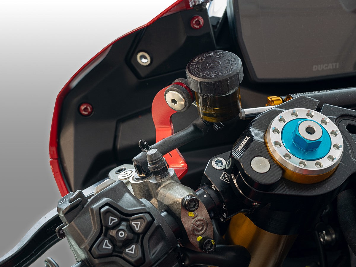 Ducabike DBK STA25 Panigale V2 MY25 Racing Bracket Clutch Fluid Reservoir