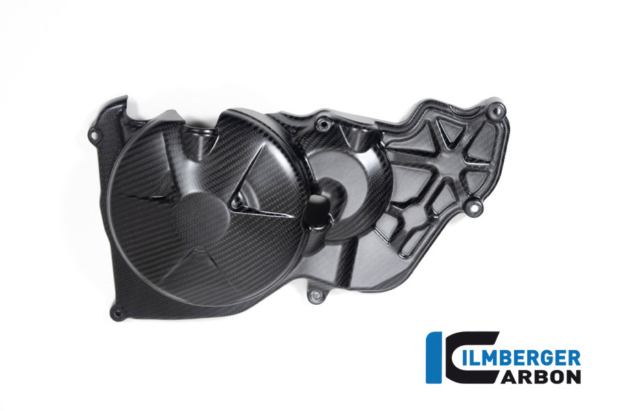 Ilmberger Carbon Clutch Cover Aprilia Tuono / RSV4 From 2021 - Matte